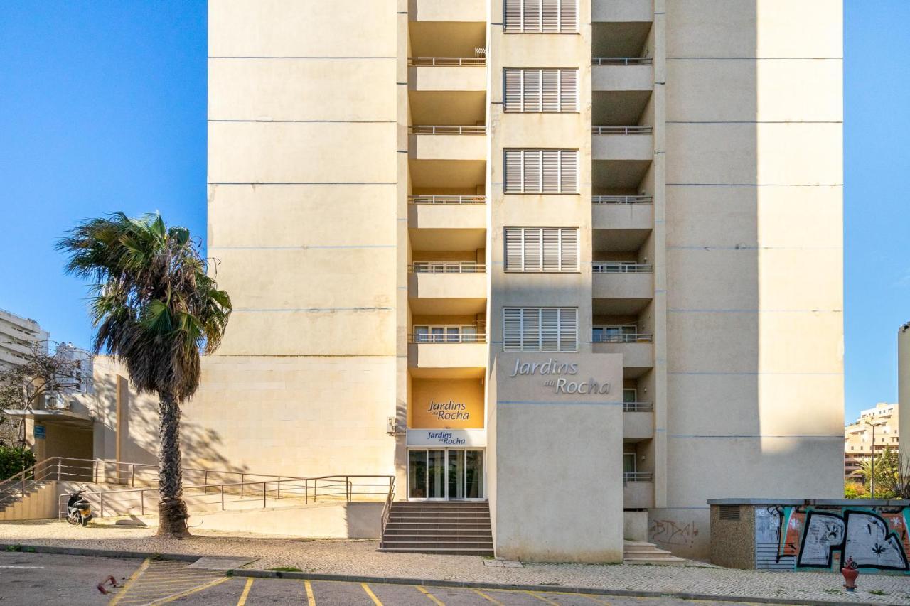 Praia Da Rocha, 4ºb Jardins Da Rocha, Charming Studio, Near The Sea, By Ig Portimão Kültér fotó