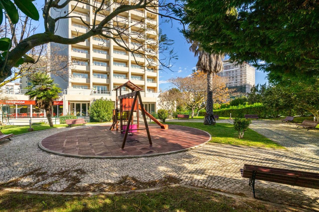 Praia Da Rocha, 4ºb Jardins Da Rocha, Charming Studio, Near The Sea, By Ig Portimão Kültér fotó