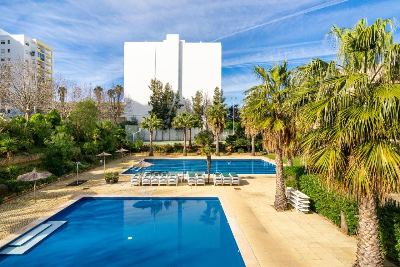 Praia Da Rocha, 4ºb Jardins Da Rocha, Charming Studio, Near The Sea, By Ig Portimão Kültér fotó