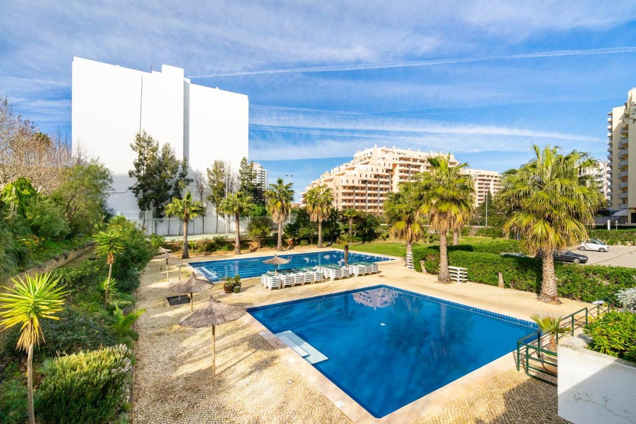 Praia Da Rocha, 4ºb Jardins Da Rocha, Charming Studio, Near The Sea, By Ig Portimão Kültér fotó