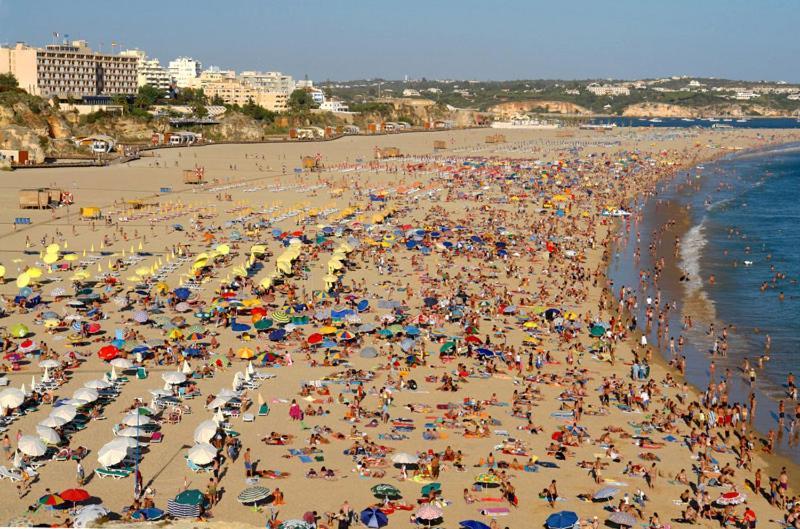 Praia Da Rocha, 4ºb Jardins Da Rocha, Charming Studio, Near The Sea, By Ig Portimão Kültér fotó