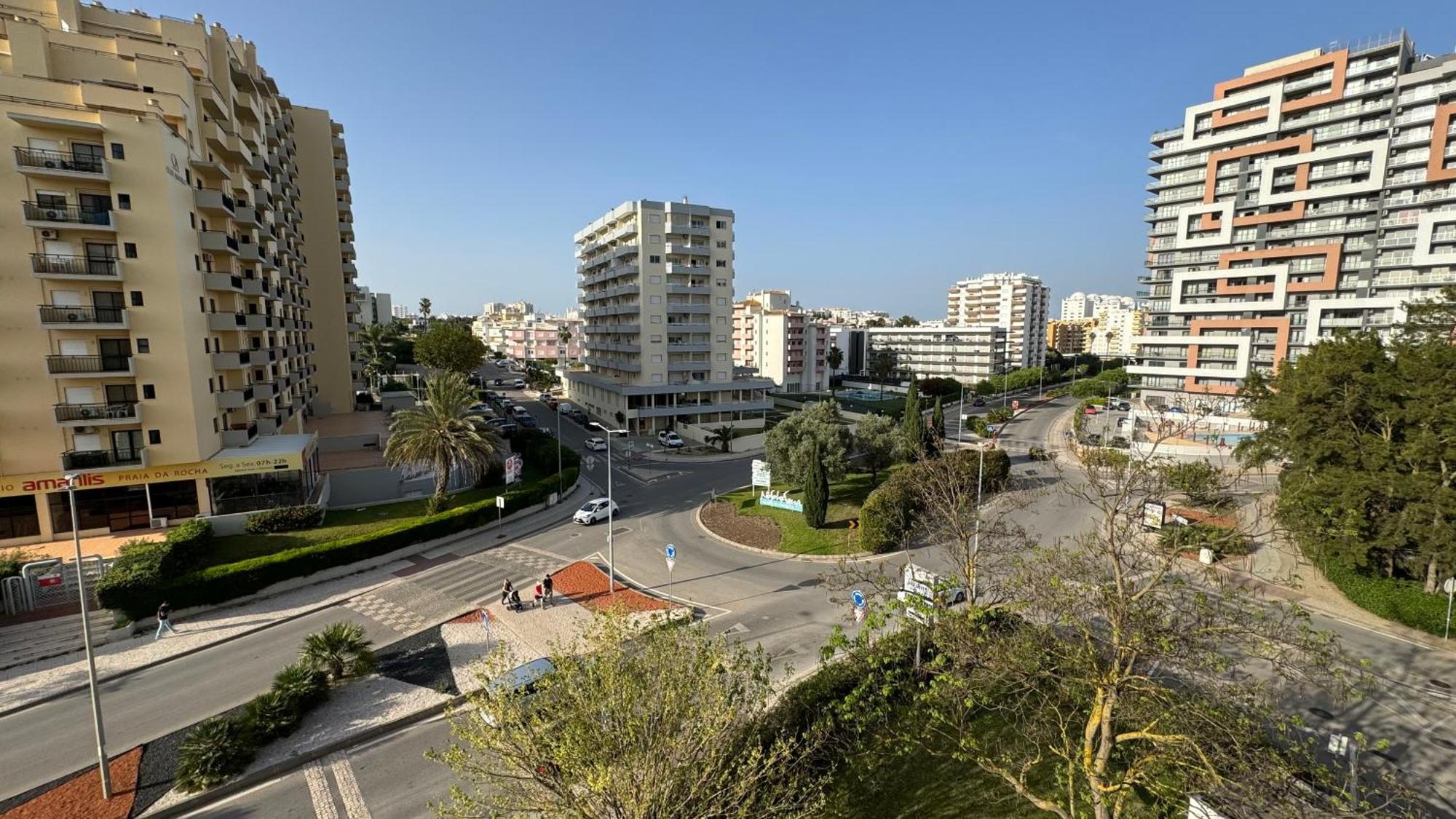 Praia Da Rocha, 4ºb Jardins Da Rocha, Charming Studio, Near The Sea, By Ig Portimão Kültér fotó