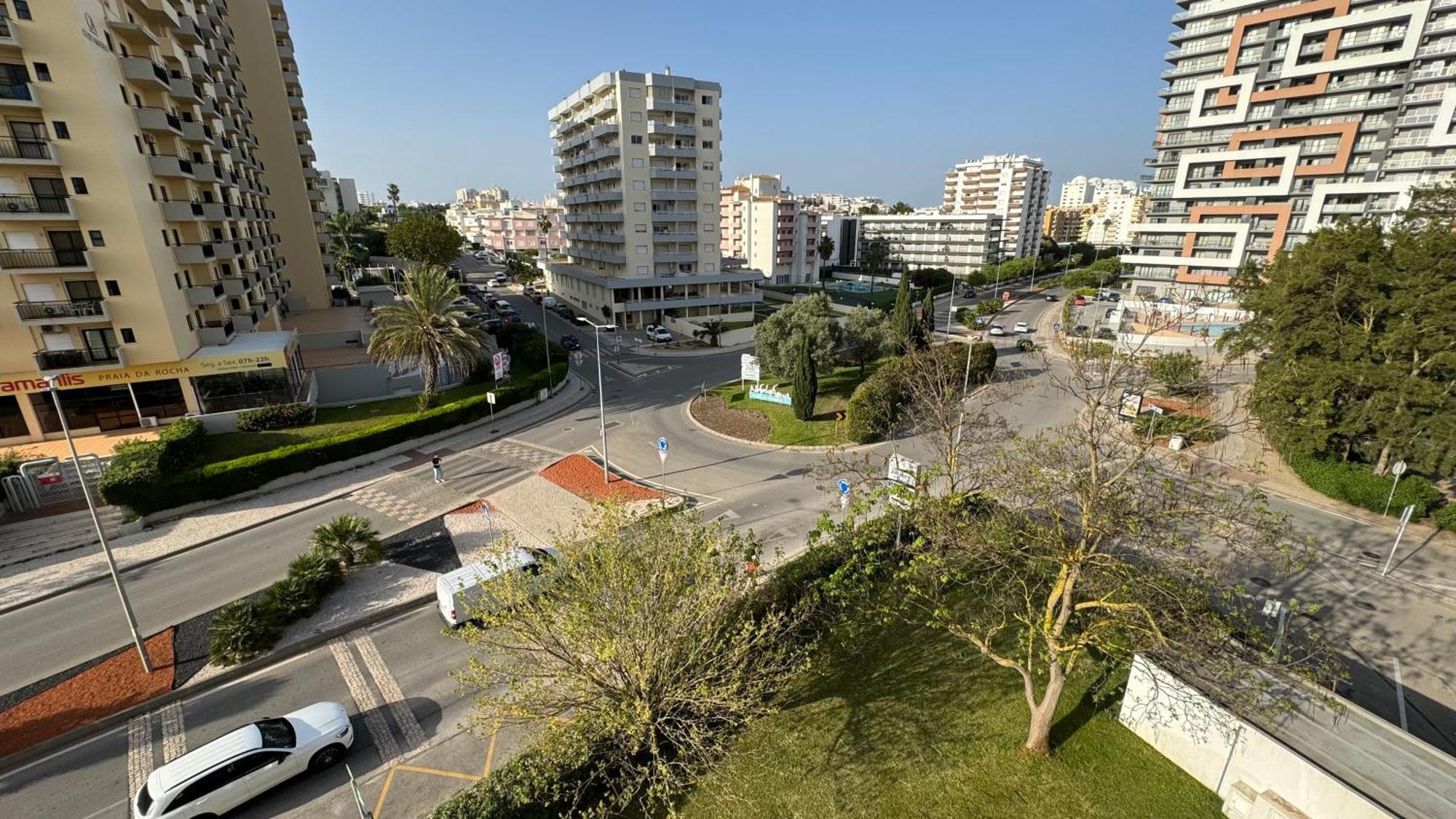 Praia Da Rocha, 4ºb Jardins Da Rocha, Charming Studio, Near The Sea, By Ig Portimão Kültér fotó